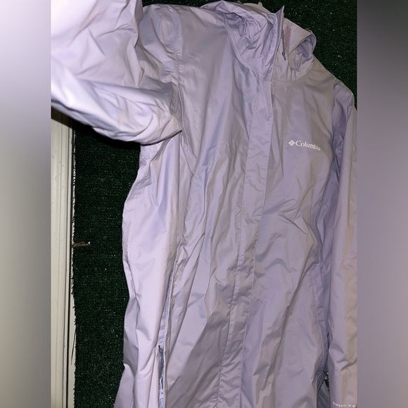 Columbia Raincoat - Picture 7 of 10